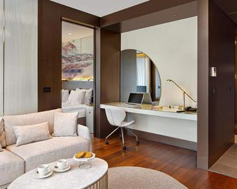 The G Hotels Istanbul - איסטנבול - סלון