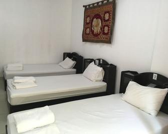Jomtien Hostel - Pattaya - Bedroom