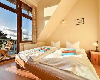 Villa Medici 7 a - Heringsdorf (Meklemburgia-Pomorze Przednie) - Sypialnia