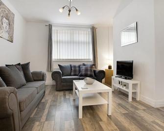 Freshly Renovated, Feels Like Home, Sleeps 3 - Chester-le-Street - Phòng khách