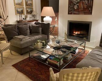Magnifique Villa sur Golf de 18 et 6 Trous - Mallemort - Salon