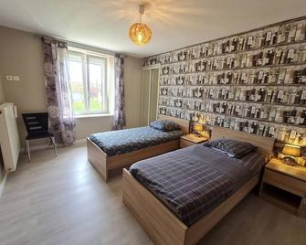 Gite Lironville, 3 bedrooms, 6 persons - Flirey - Habitación