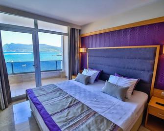 Amasra Sahil Otel - Amasra - Schlafzimmer