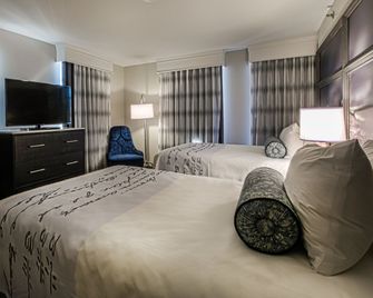Hotel Indigo Birmingham Five Points S - Uab By IHG - Birmingham - Makuuhuone