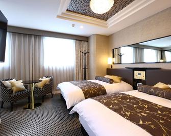 Apa Hotel Ueno Ekimae - 東京 - 臥室