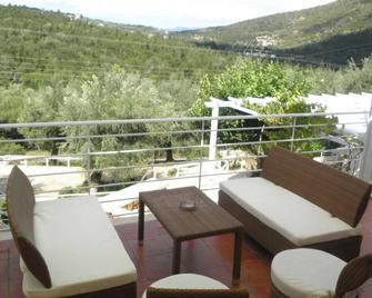 Tesoro of Ithaca - Stavros - Balkon