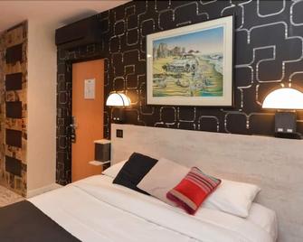 Hôtel de l'Europe - Rouen - Bedroom