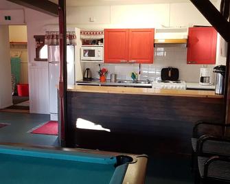 Hostel Sivakka - Äkäslompolo - Cuisine