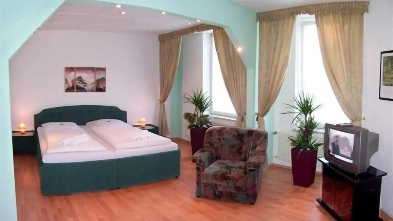 Hotel Adler Leipzig