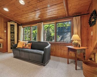 Metolius Cabin 6 - Camp Sherman - Sala de estar