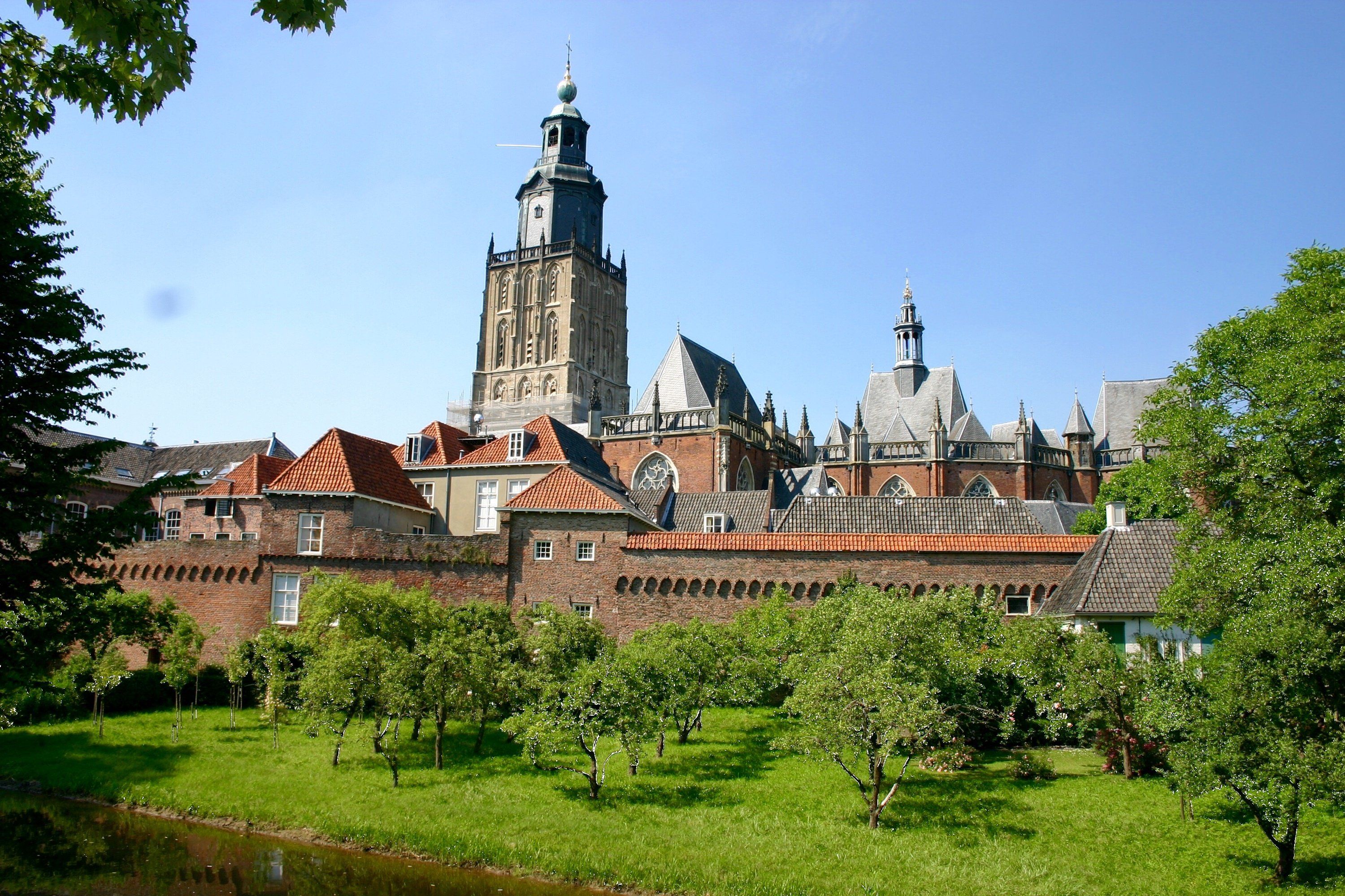 Hampshire Hotel - 's Gravenhof Zutphen thumbnail 3