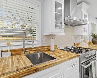 4 bedroom Luxury House in Family-friendly Peachtree City with Golf-cart Option - Peachtree City - Küche