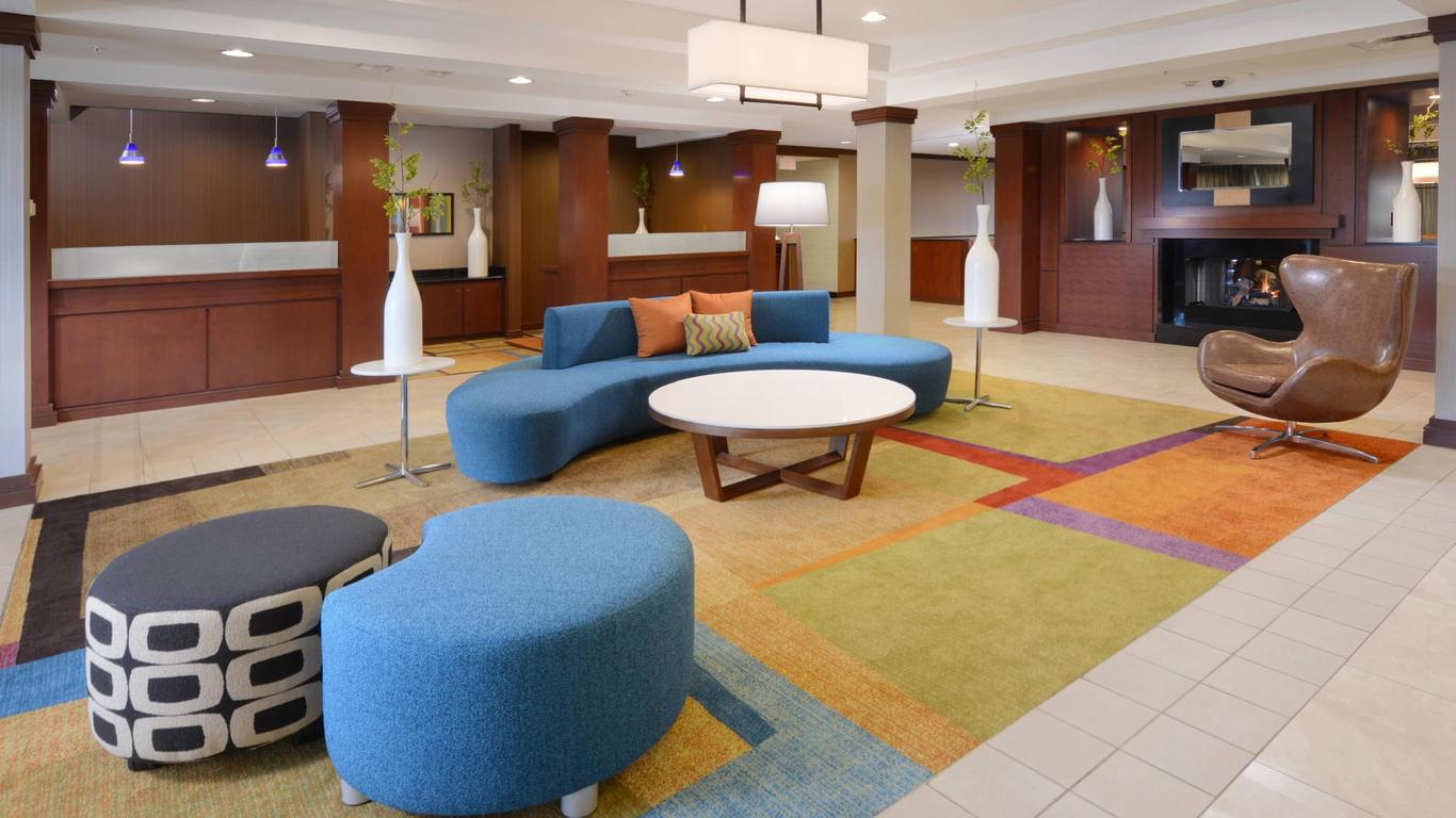 Fairfield Inn & Suites by Marriott Dallas Plano/The Colony