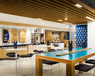 Holiday Inn Express London - Park Royal By IHG - London - Restaurant