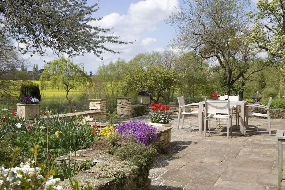 The Old Manor House - Shipston-on-Stour - פטיו