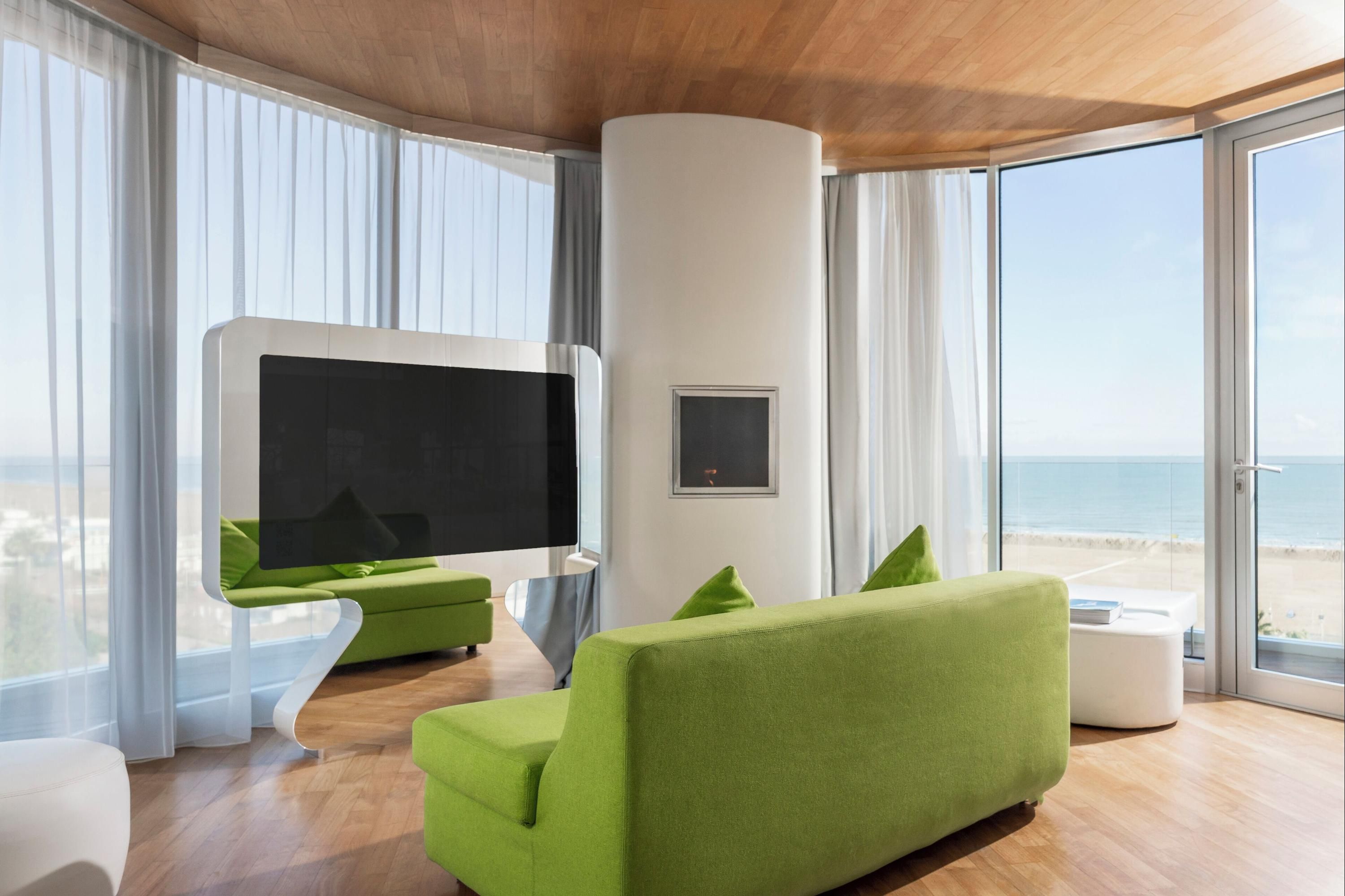 i-Suite Hotel - רימיני