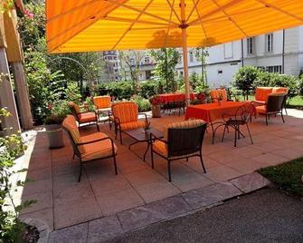 Schweizerhof - Weggis - Patio