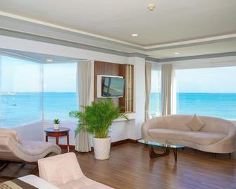 Saigon - Ninh Chu Hotel & Resort - Phan Rang-Thap Cham - Sala de estar
