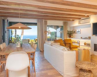 La Casa del Faro de Llafranc - Llafranc - Sala de estar