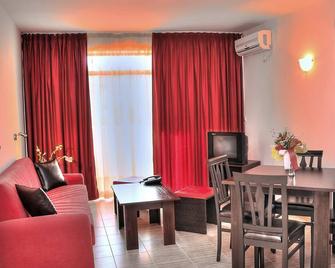 Hotel Andromeda - Nesebar - Living room