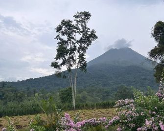 La Casa Pina Pacifica near La Fortuna - San Ramón - Vista del exterior