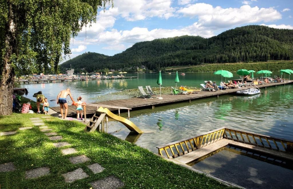 Strandhotel Orchidee - Sankt Kanzian