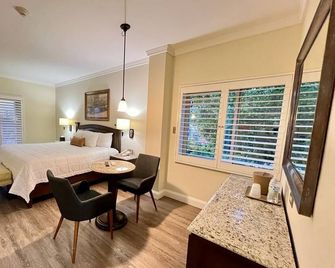 Hotel Caesars - ติฮัวนา - ห้องนอน