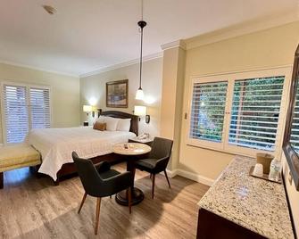 هوتل سيزرس - تيجوانا - غرفة نوم