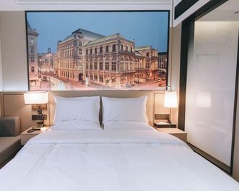 xinzhou jinglong - Xinzhou - Bedroom