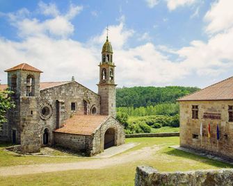 Monasterio de Moraime - Muxia