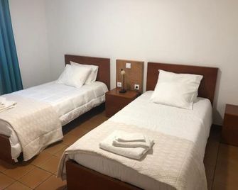 Casas do Verdelho - Madalena - Schlafzimmer