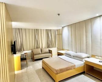 Comfort Studio in Tacloban near Heritage Museum - Tacloban City - Habitación