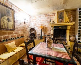 Hotel Soho Boutique Palacio San Gabriel - רונדה - חדר אוכל