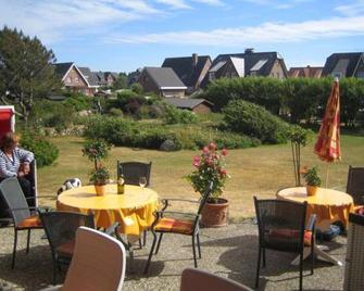 Pension Luuward 3 Sterne Hotel - Wenningstedt-Braderup