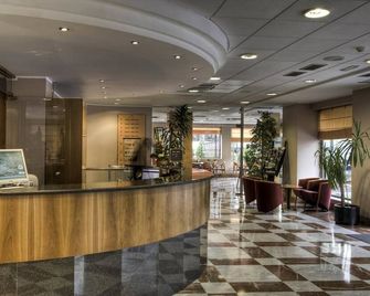 Zenit Diplomatic - Andorra la Vella - Recepció