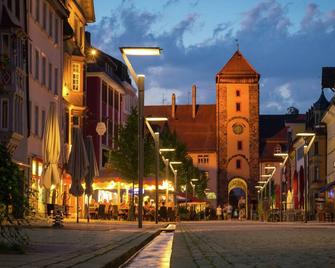 Cozy Apartment in Schwenningen with Garden - Villingen-Schwenningen - Edificio