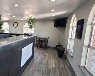 Green Country Inn - Henryetta - Receptie