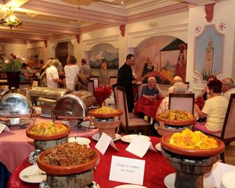 Imperial Holiday Hôtel & spa - Marrakech - Restaurant
