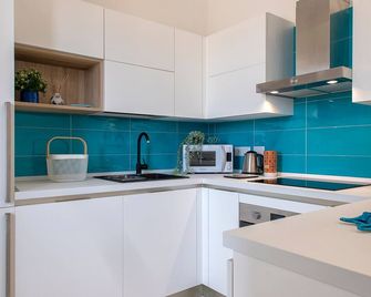 Sardinia Re - Emerald House - Sassari - Keuken