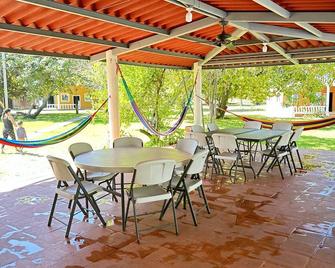 Paradise Bay - Usulután - Patio