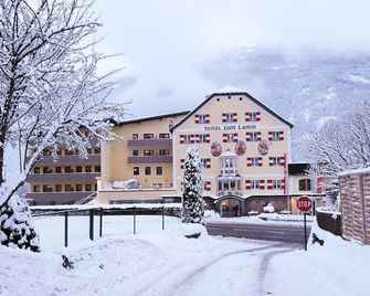 Hotel zum Lamm - Tarrenz - Building
