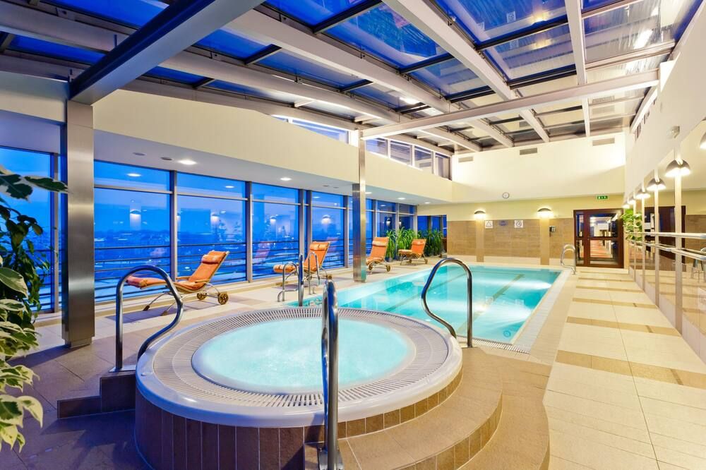 فندق كيوباس كراكو - كراكوف - حوض السباحة