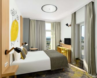 Ibis Styles Budapest City - Budapest - Habitación
