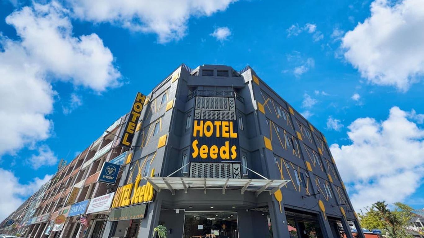 Seeds Hotel Klang Bayu Perdana