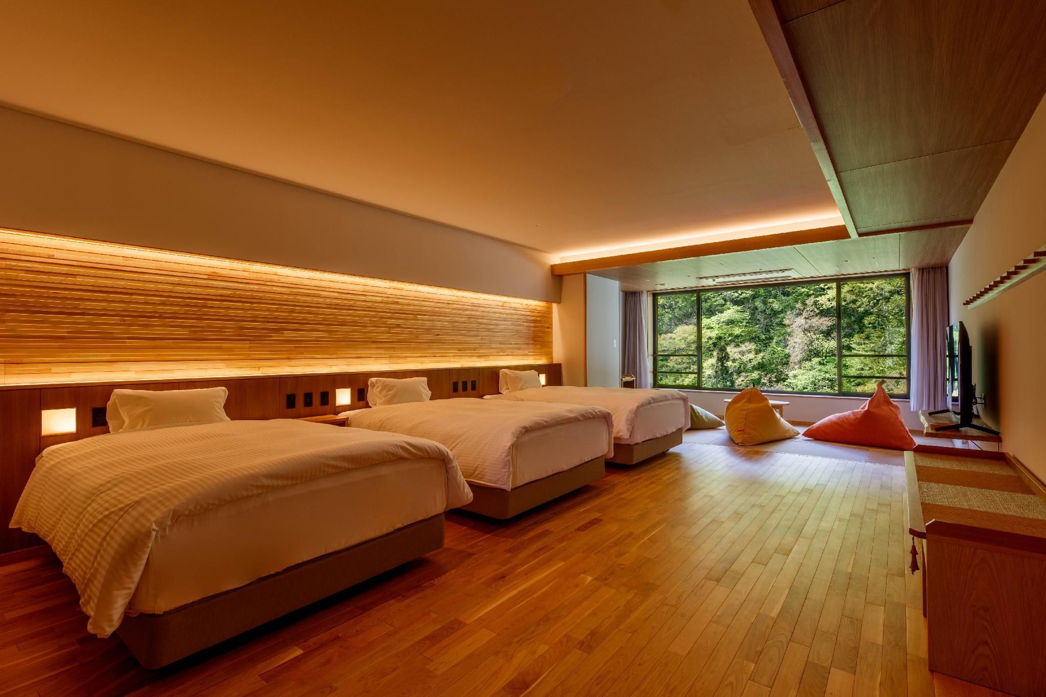 Sakunami Onsen Yuzukushi Salon Ichinobo