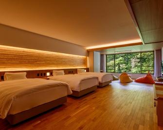 Sakunami Onsen Yuzukushi Salon Ichinobo - Sendai - Habitación