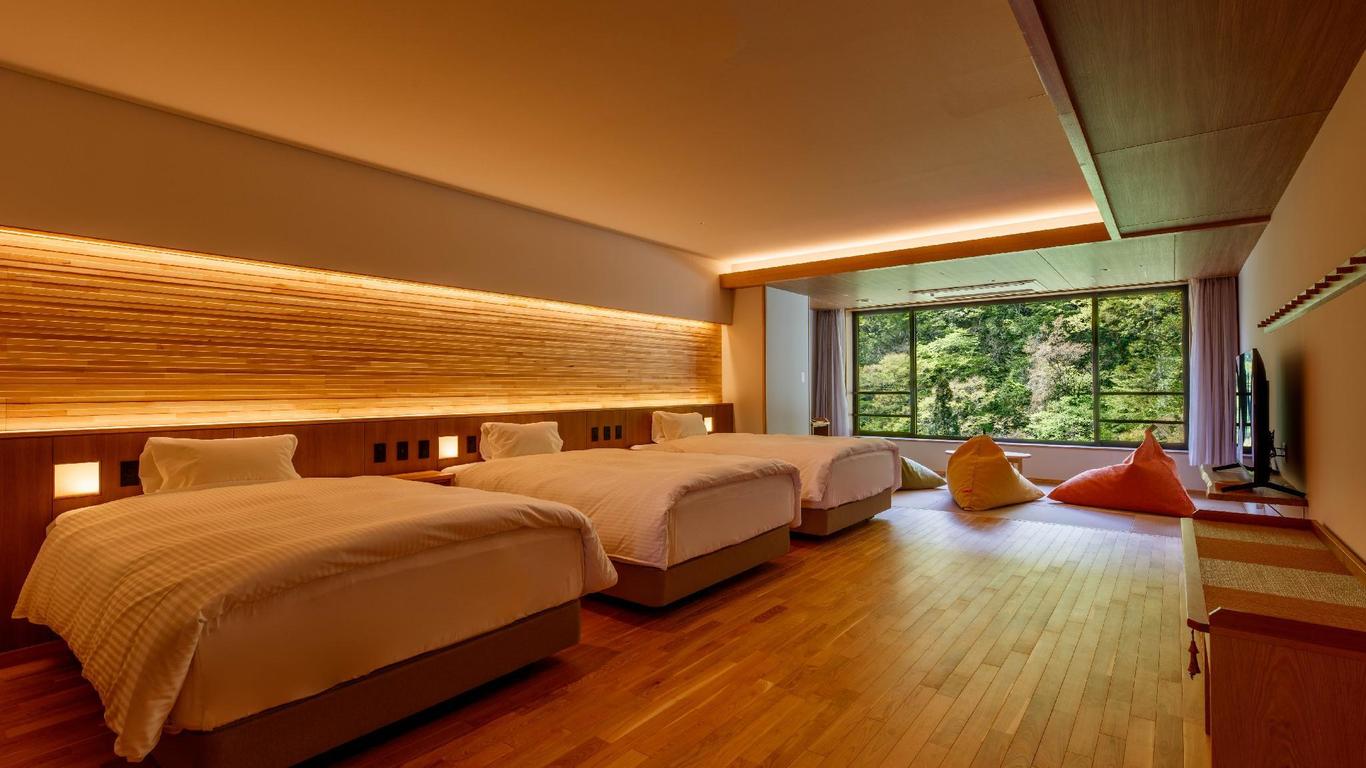 Sakunami Onsen Yuzukushi Salon Ichinobo
