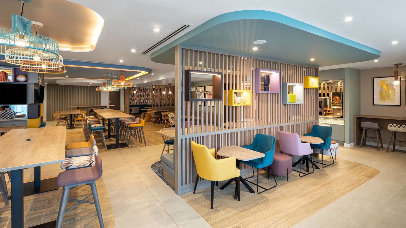 Hampton by Hilton London City