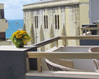 B&B Eco Dal Mare - Gallipoli - Balkón