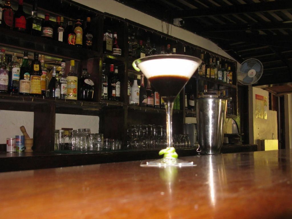 Hotel Palococo - לאס טרנאס - בר